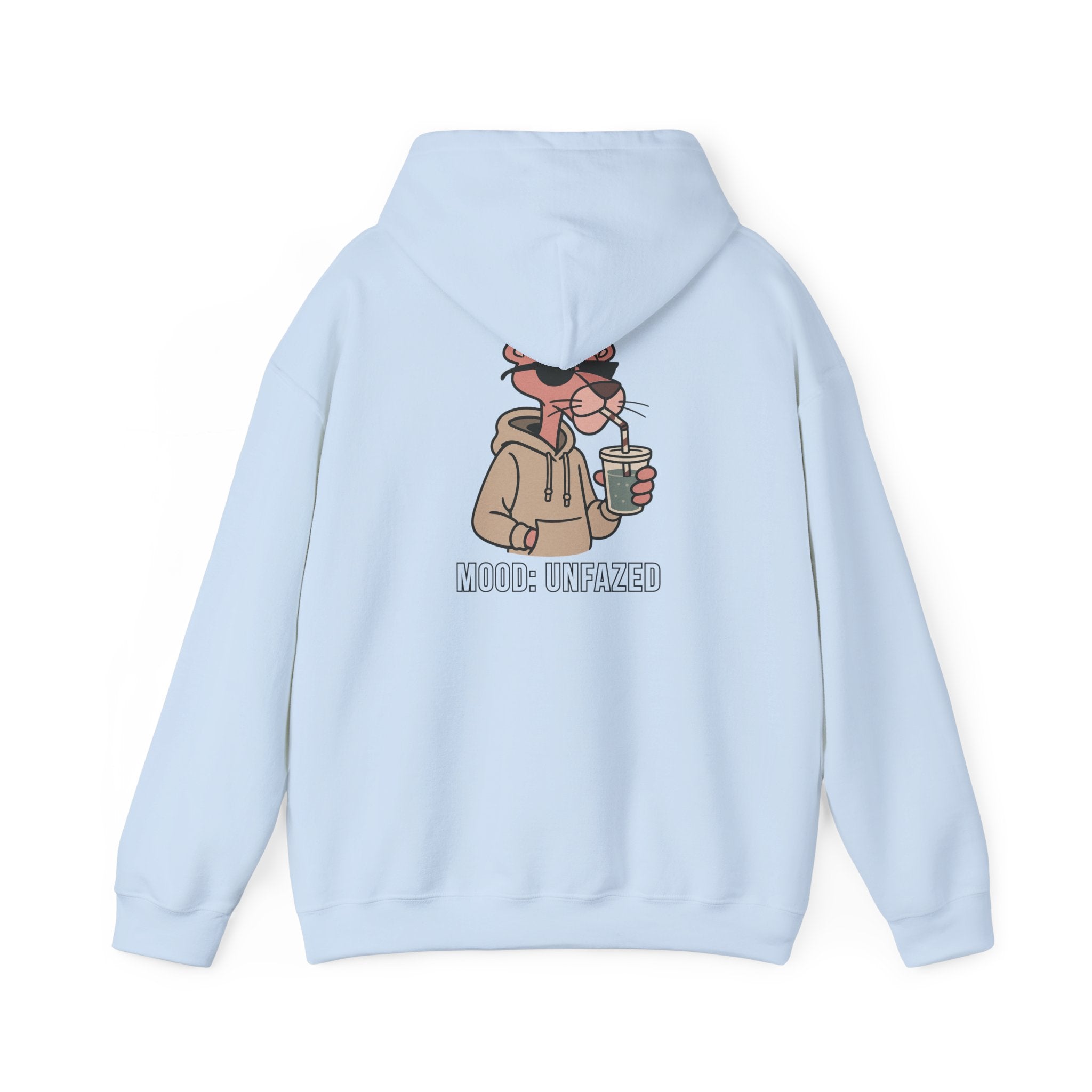 ZaarLux Pink Panther Hoodie