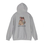 ZaarLux Pink Panther Hoodie