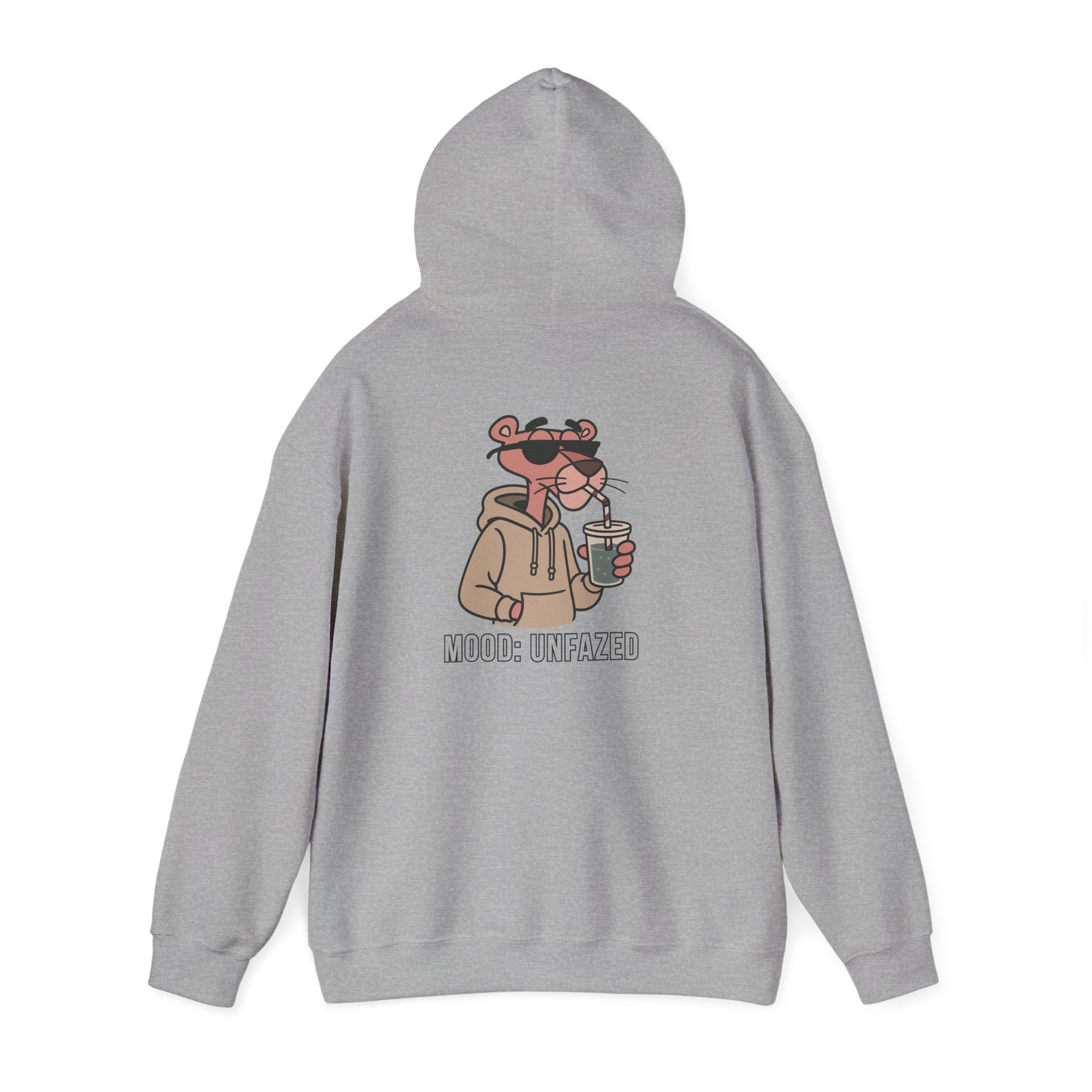 ZaarLux Pink Panther Hoodie
