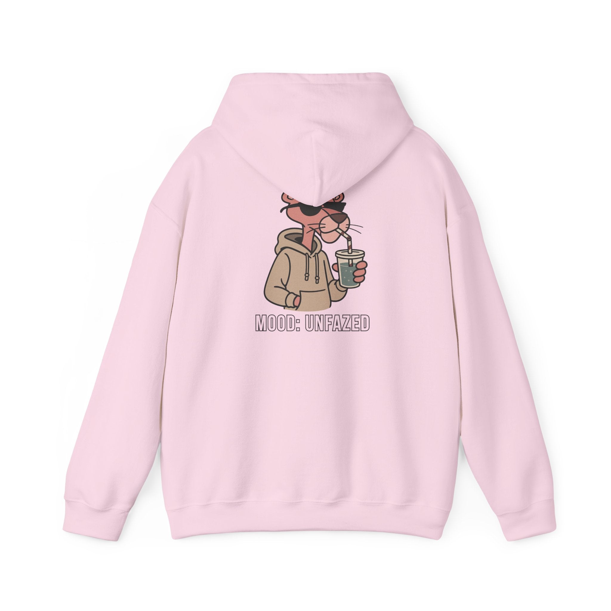 ZaarLux Pink Panther Hoodie