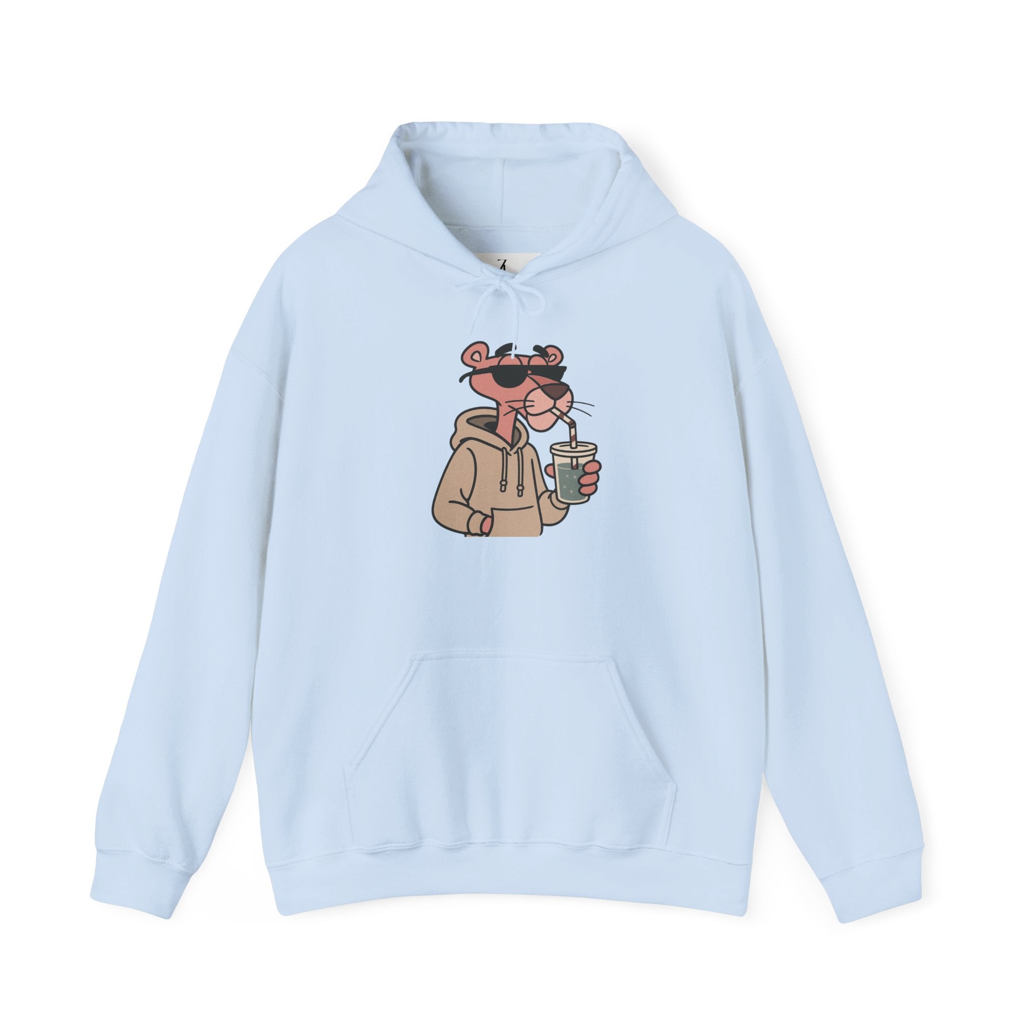 ZaarLux Pink Panther Hoodie