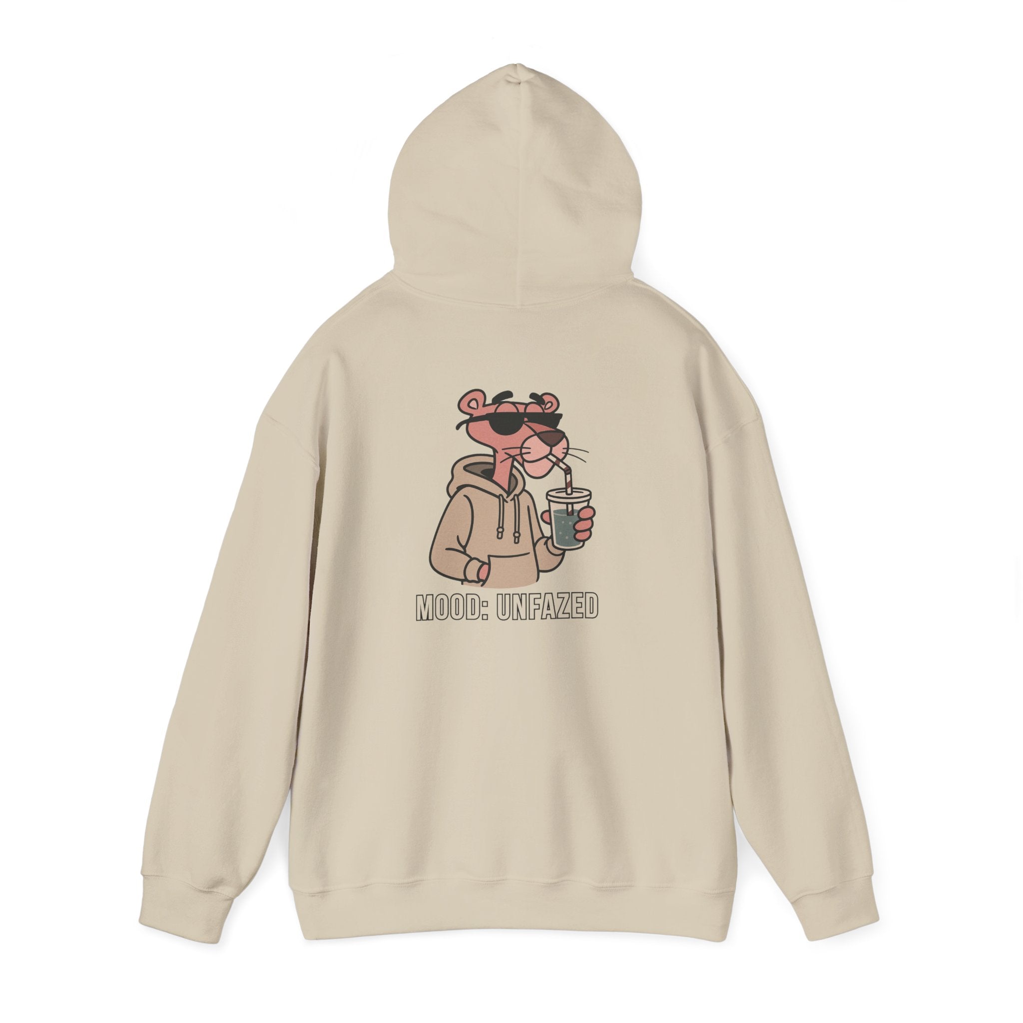 ZaarLux Pink Panther Hoodie