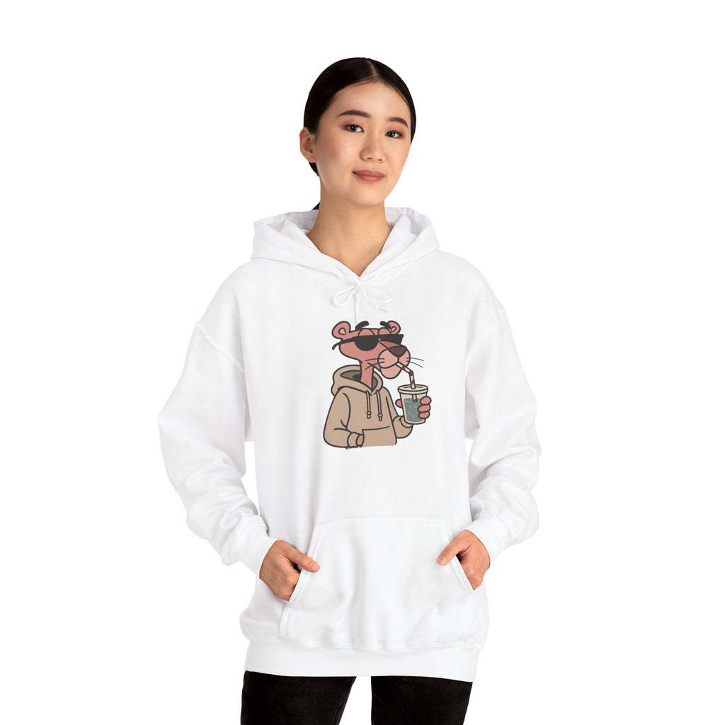 ZaarLux Pink Panther Hoodie