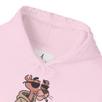 ZaarLux Pink Panther Hoodie