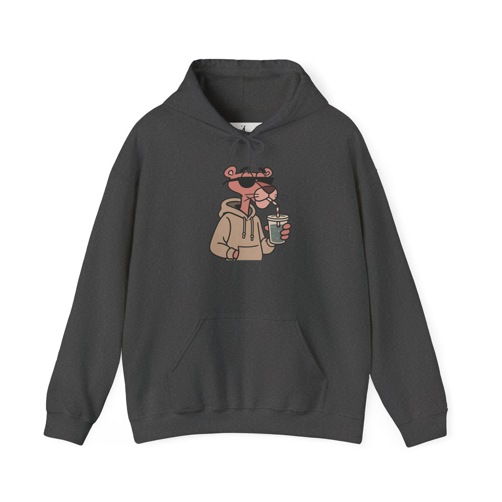 ZaarLux Pink Panther Hoodie