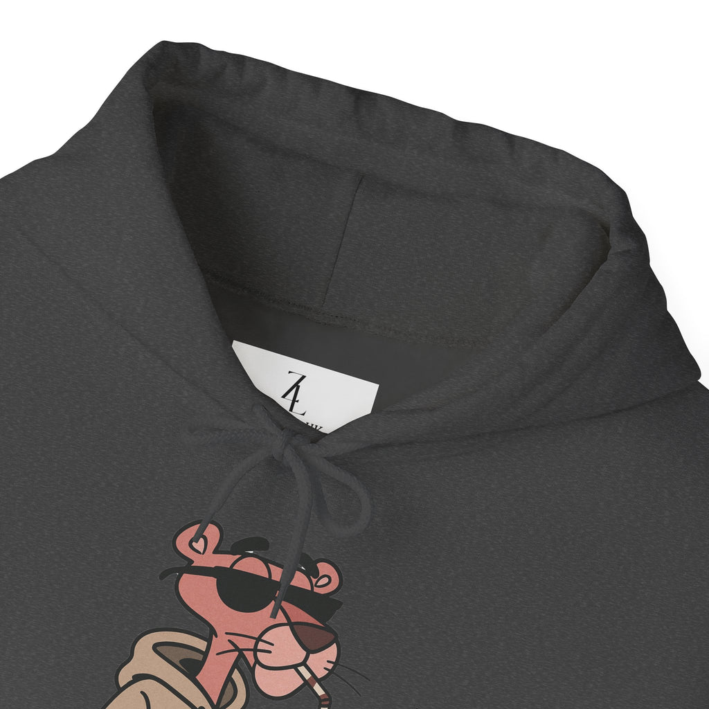 ZaarLux Pink Panther Hoodie