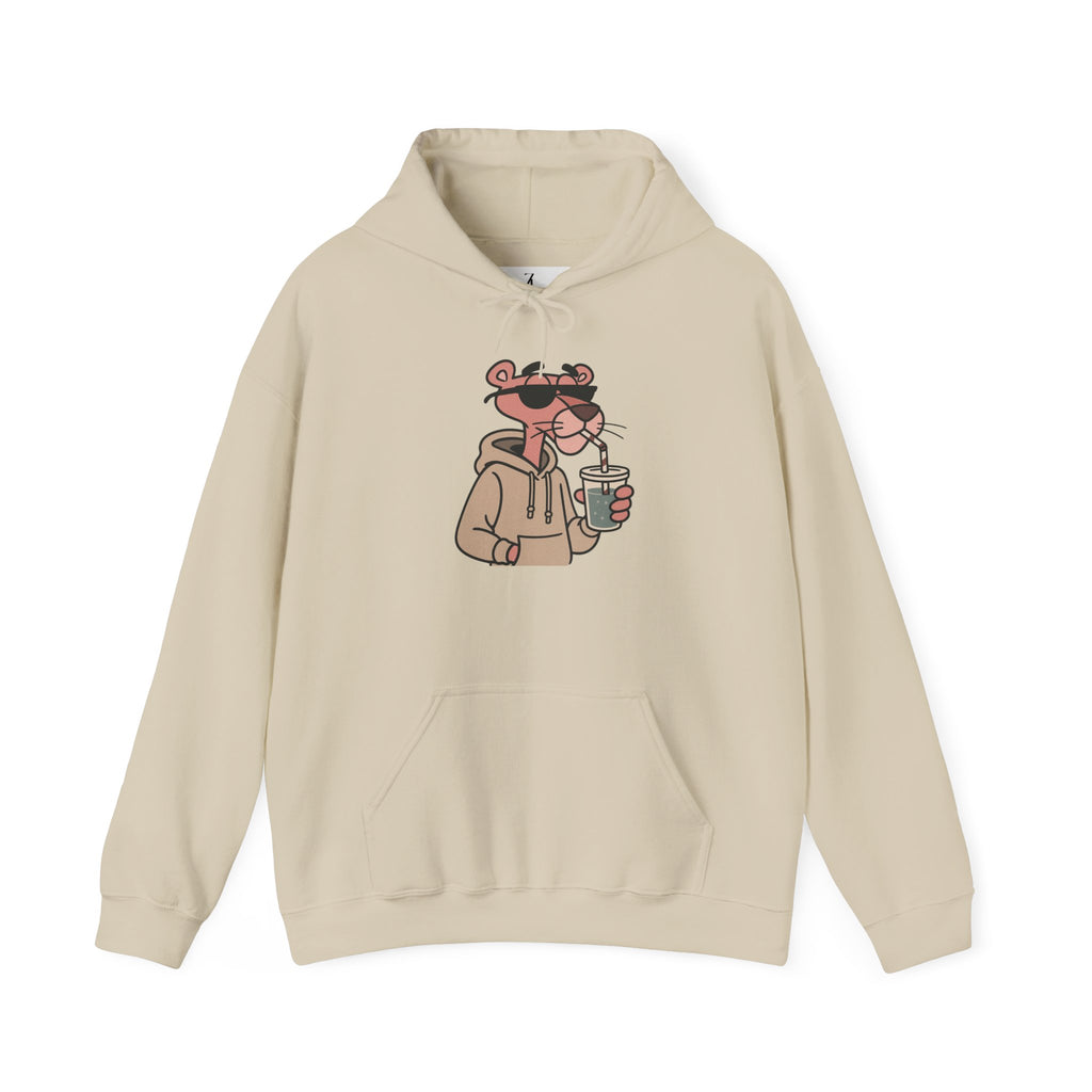 ZaarLux Pink Panther Hoodie