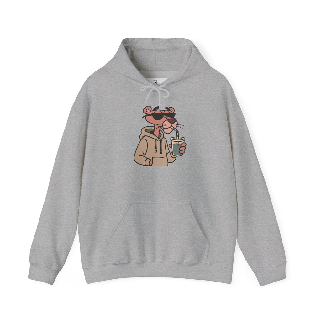 ZaarLux Pink Panther Hoodie