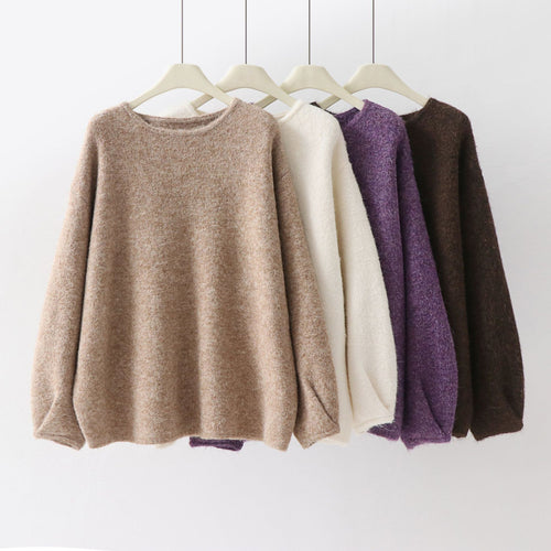 BohoHaven Knit Jumper
