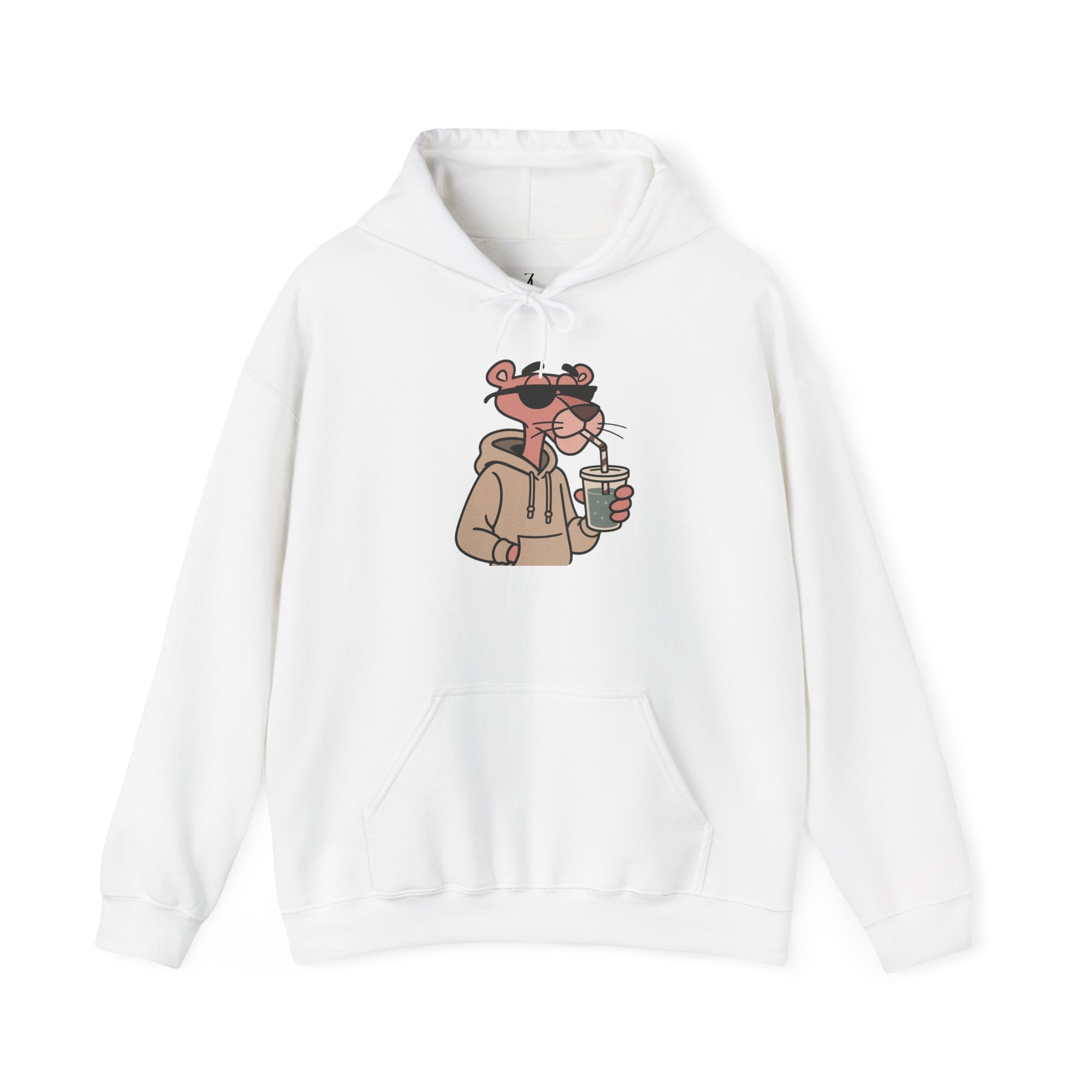 ZaarLux Pink Panther Hoodie