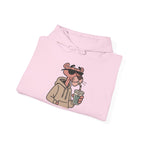 ZaarLux Pink Panther Hoodie