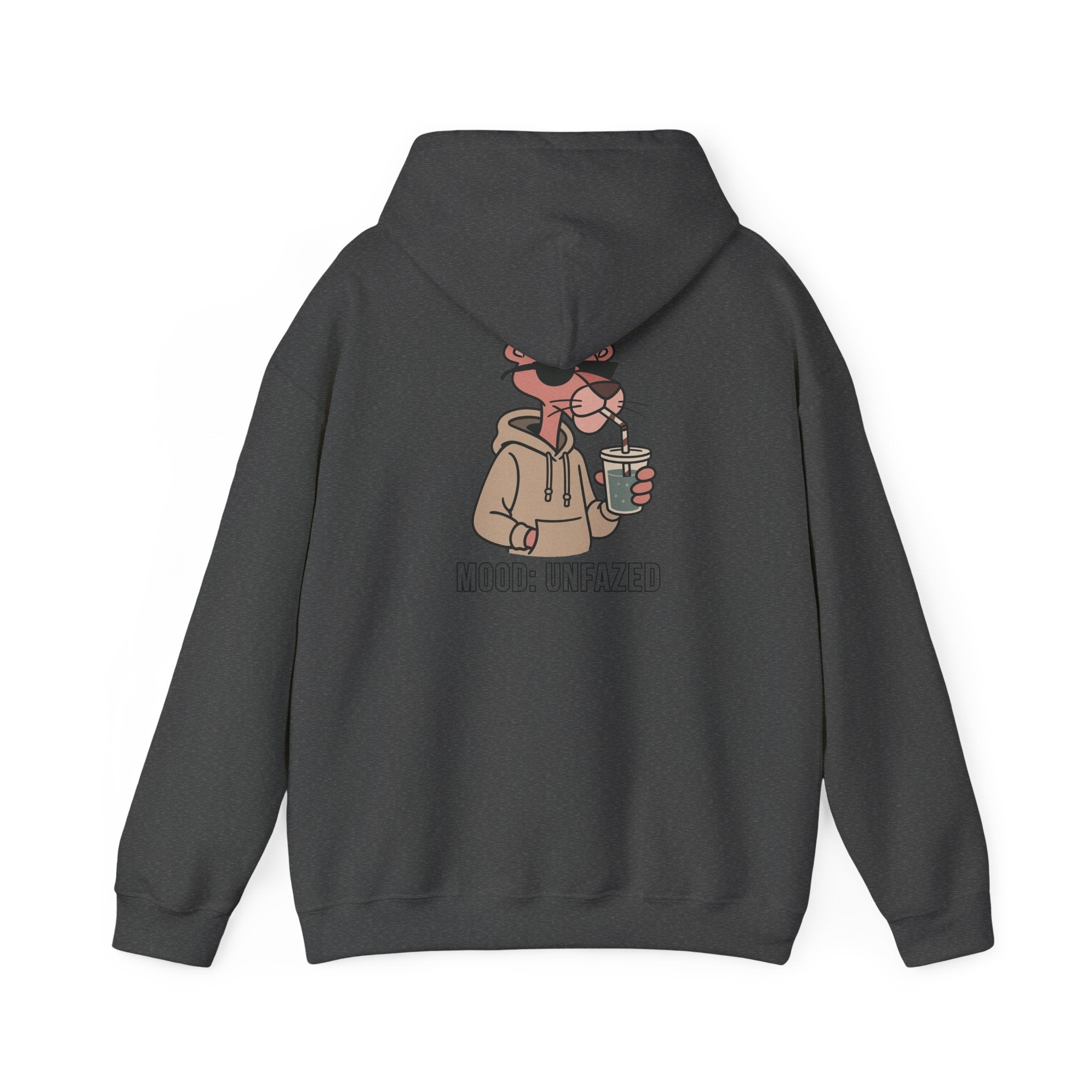 ZaarLux Pink Panther Hoodie