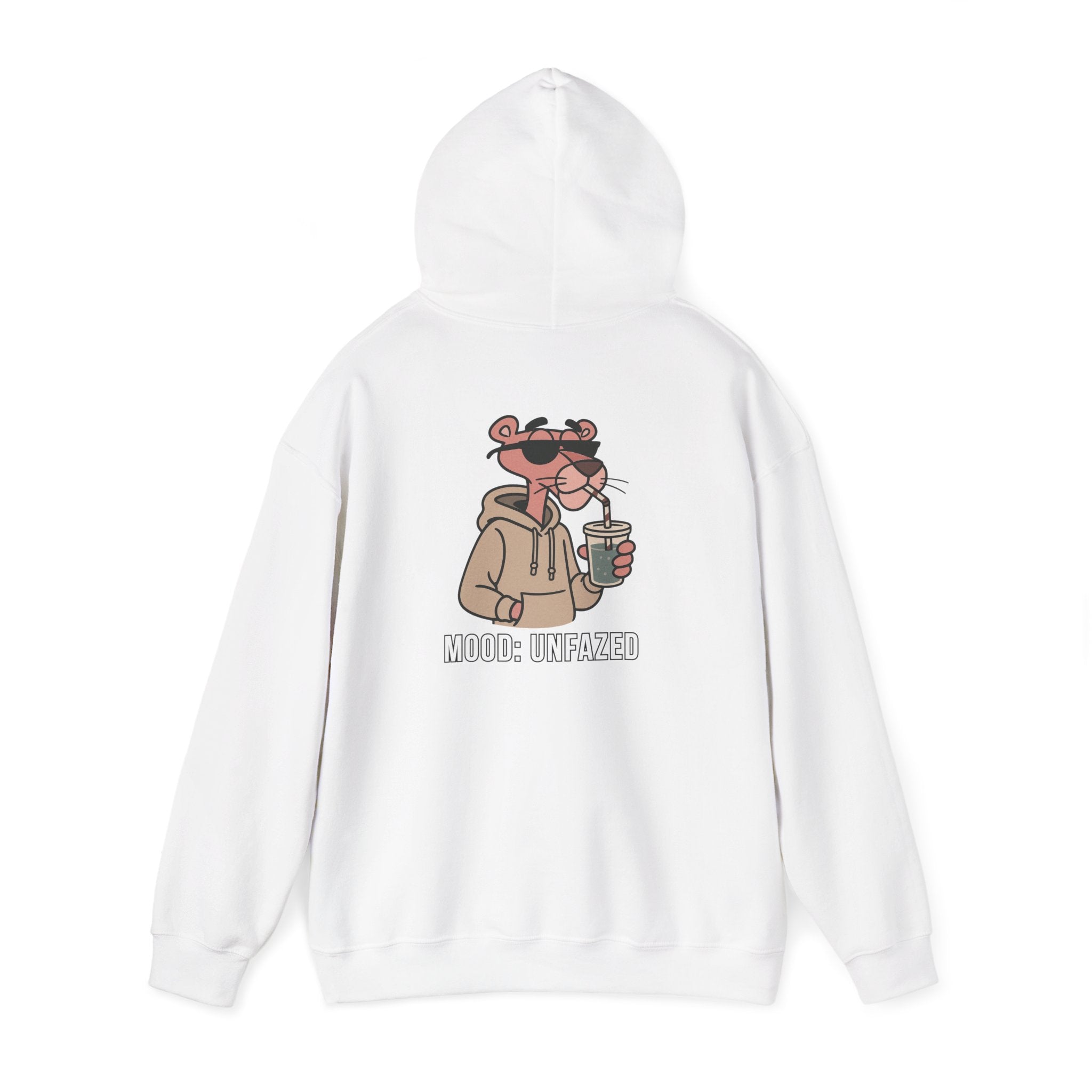ZaarLux Pink Panther Hoodie
