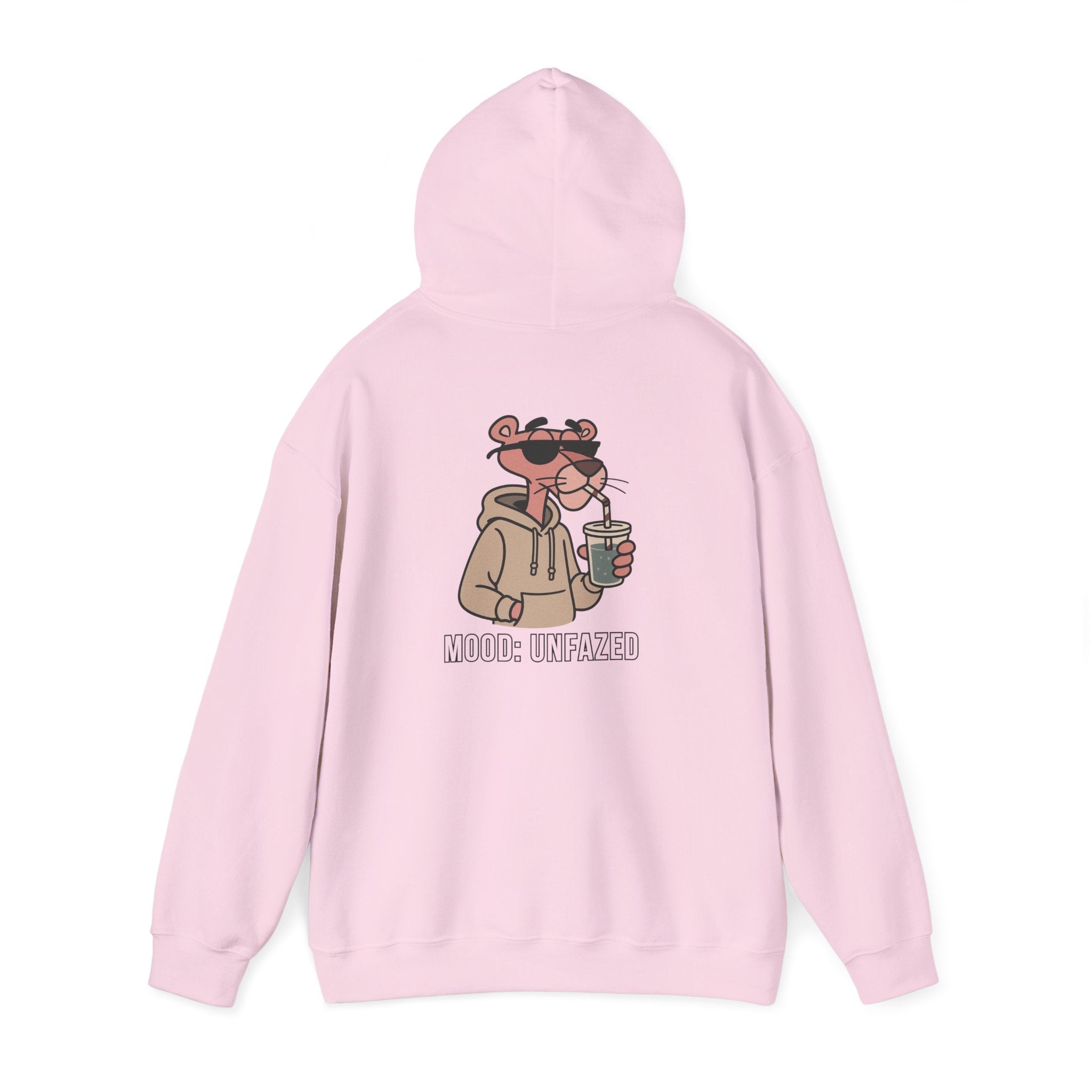 ZaarLux Pink Panther Hoodie