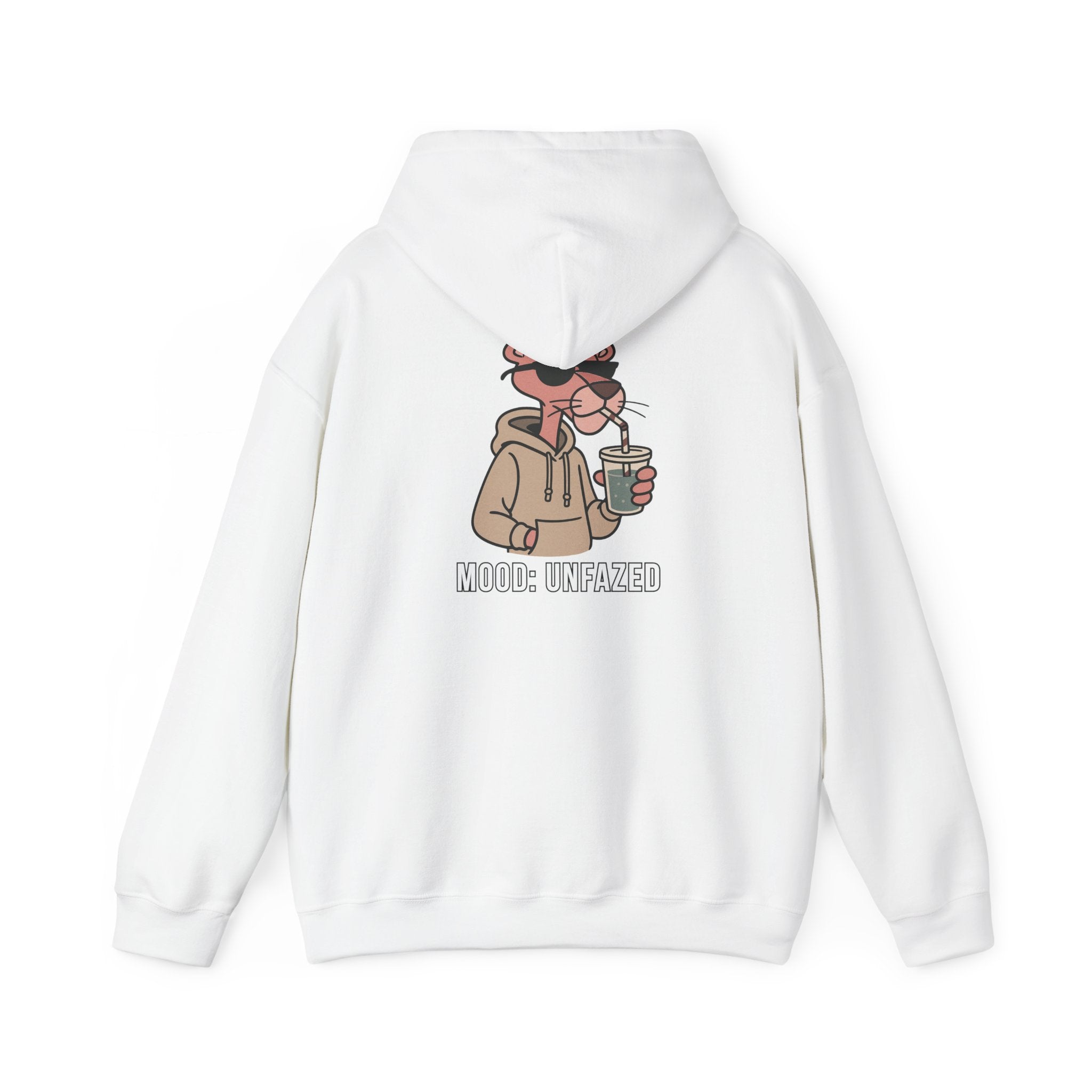 ZaarLux Pink Panther Hoodie