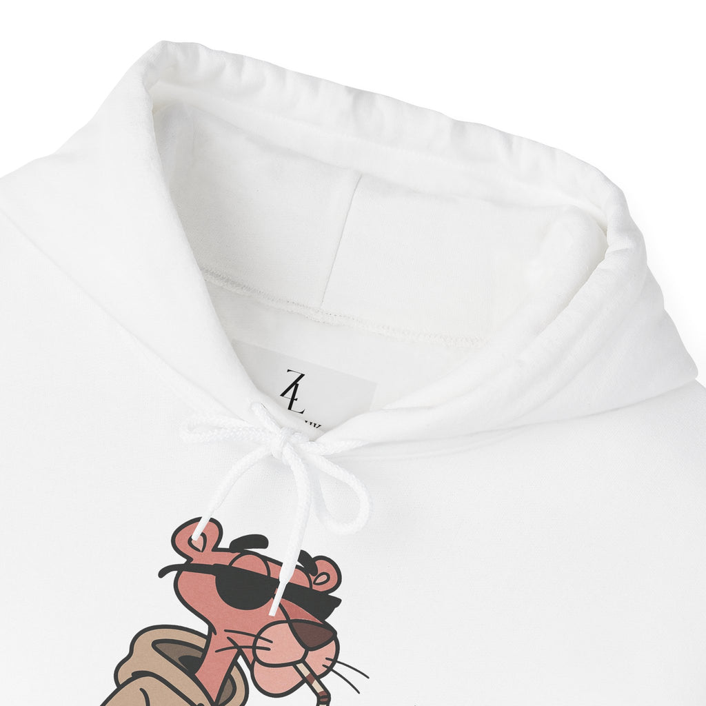 ZaarLux Pink Panther Hoodie