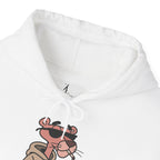 ZaarLux Pink Panther Hoodie
