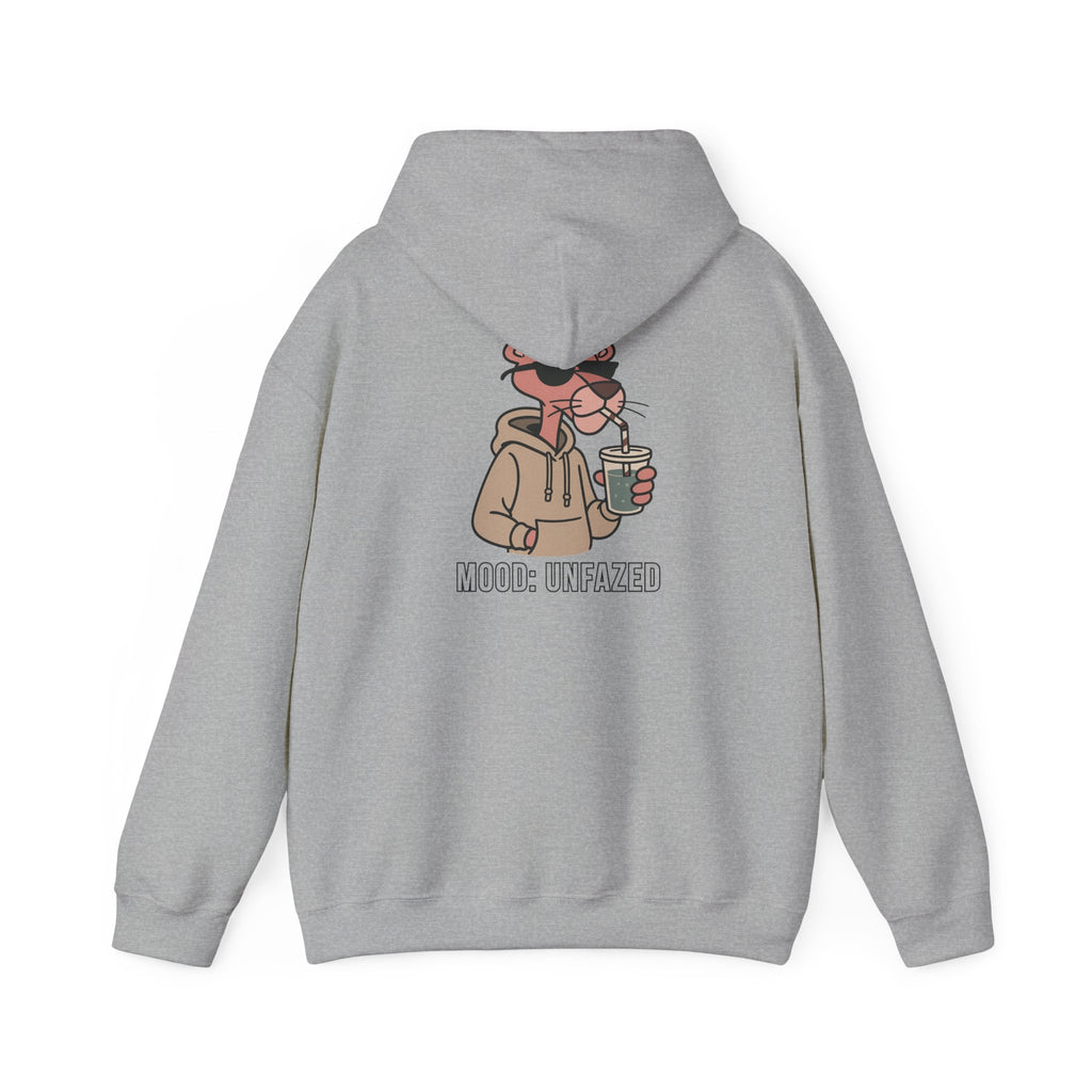 ZaarLux Pink Panther Hoodie