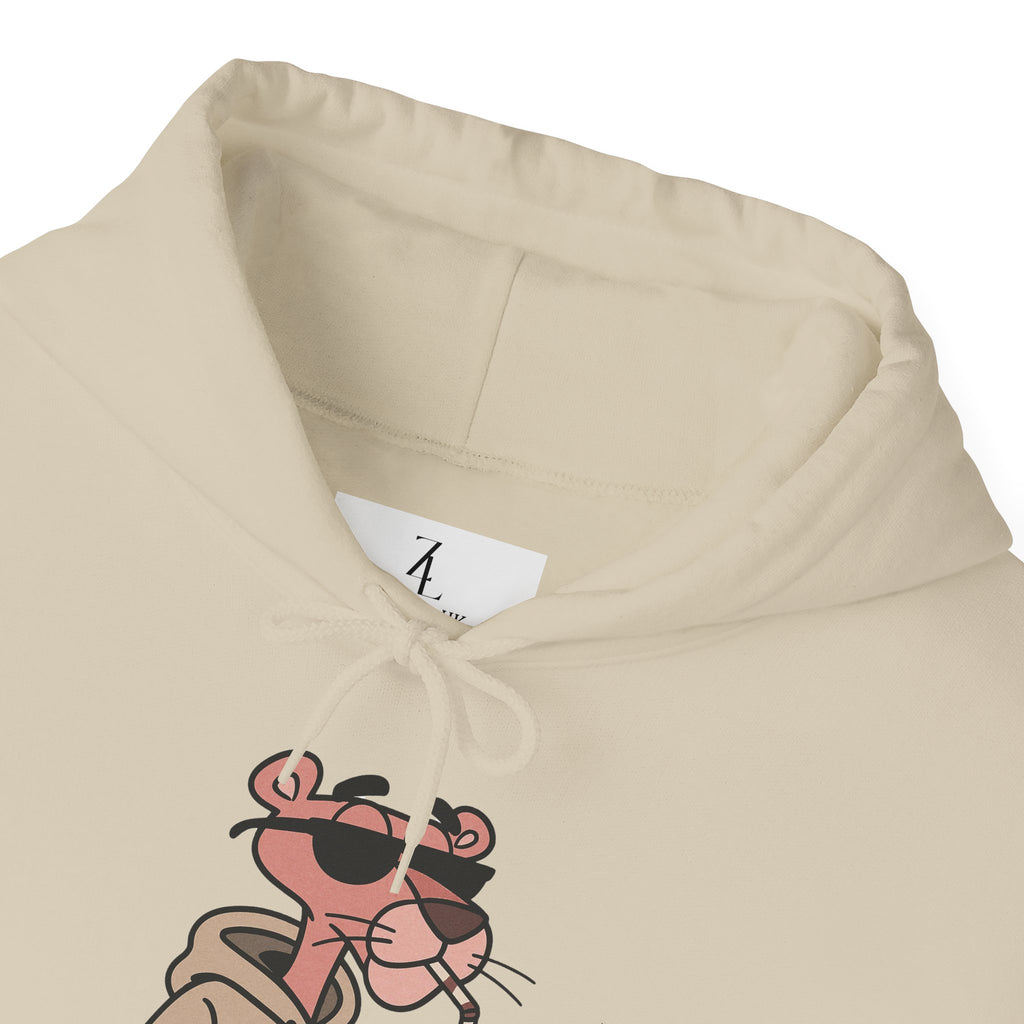 ZaarLux Pink Panther Hoodie