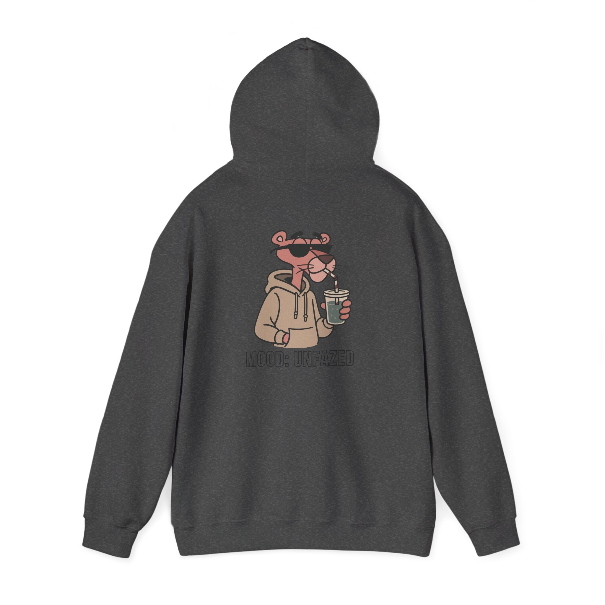 ZaarLux Pink Panther Hoodie