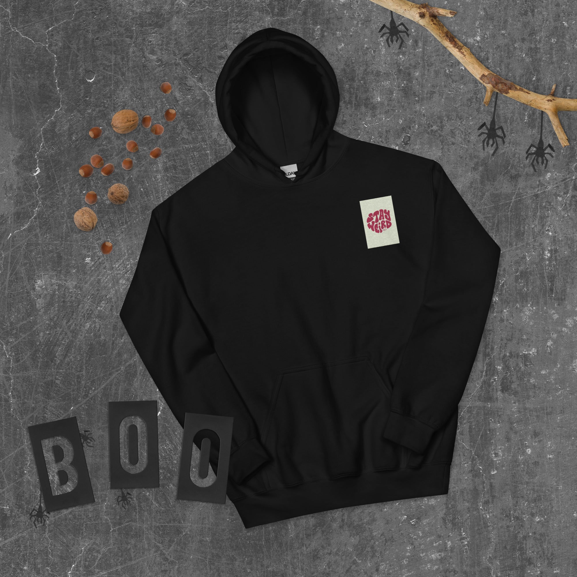 UrbanEase Unisex Hoodie